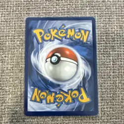 Pokemon TCG Stufful 154/132 ME01 Mega Evolution Holo Basic 70 HP EN Okacheke - Image 2