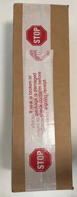 Sword & Shield Lost Origin Booster Box Case EMPTY - Image 4
