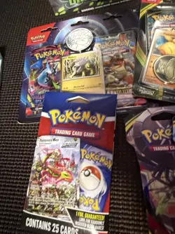 Pokemon Mega Evolution Ascended Heroes Elite Trainer Box & Perfect Order Lot#3 - Image 2