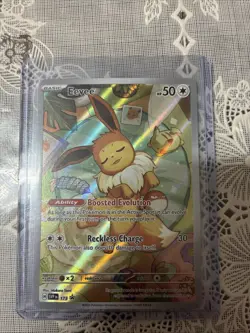 Pokemon TCG Eevee #173 Pokemon Promo - Image 1
