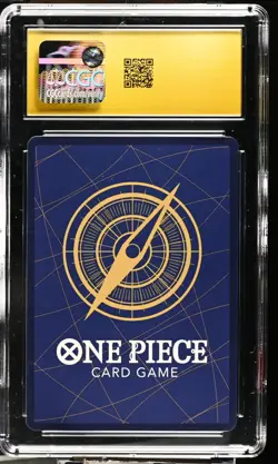 LOW POP Nico Robin ST01-008 Matching Battle One Piece Japanese CGC 10 Pristine - Image 2