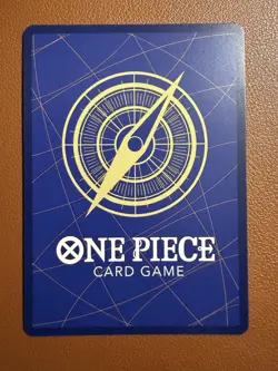 Vista Treasure Rare (TR) OP16-011 - One Piece TCG: The Time of Battle - English - Image 2