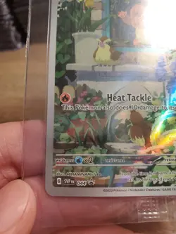 Pokemon TCG Charmander Obsidian Flames ETB Black Star Promo Card #44 Sealed 🔥🔥 - Image 5