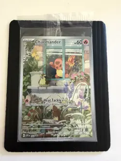 Charmander - 044 - SV: Scarlet & Violet Promo Cards (SVP) - Image 1