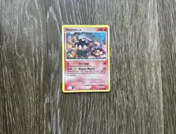 Pokemon Card - Heatran Arceus 3/99 Holo Rare NM PACK FRESH - Image 1