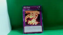SDCK-EN033 Red Zone :: Common 1st Edition YuGiOh Card - Image 1
