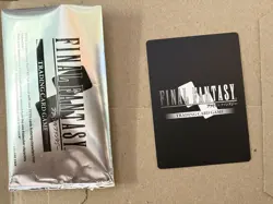 Final Fantasy TCG 14 Xiv Fan Fest Alphinaud Promo Card - Image 2