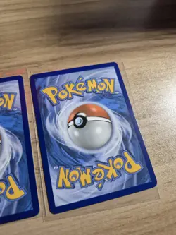 Pikachu - 20/108 Build-A-Bear Workshop Exclusive LP 3 cards! - Image 3