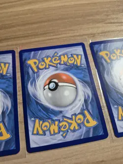 Pikachu - 20/108 Build-A-Bear Workshop Exclusive LP 3 cards! - Image 4