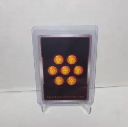 Dragon Ball Super Card Game BT10-123 Super Rare Released from Evil - Image 2
