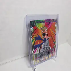 Dragon Ball Super Card Game BT10-123 Super Rare Released from Evil - Image 3