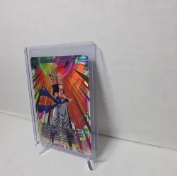 Dragon Ball Super Card Game BT10-123 Super Rare Released from Evil - Image 4