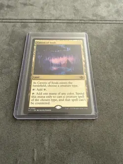 Cavern of Souls (0269) the Lost Caverns of Ixalan Regular - Image 1