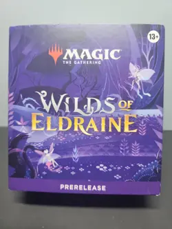 Magic: The Gathering Wilds of Eldraine Prerelease Kit 195166232348 - Image 1