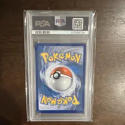 Pokemon Shining Jirachi 42/73 Shining Legends Holo PSA 9 2017 English - Image 2