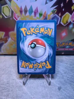 Kingler Delta Species 22/100 Reverse Holo Stamp Pokemon EX Crystal Guardians - Image 2