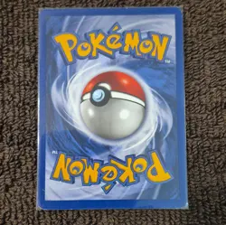 Pokemon TCG Venomoth Holo Rare Jungle 13/64 English Stage 1 70 HP Unlimited - Image 2
