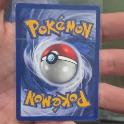 Wizards of the Coast Pokemon TCG Hypno 8/62 Fossil Holo Rare Unlimited 90HP - Image 3