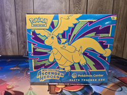 Ascended Heroes Pokemon Center ETB - Image 1
