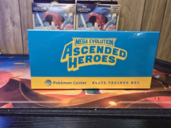 Ascended Heroes Pokemon Center ETB - Image 5