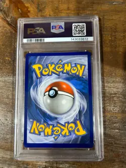 POKEMON 2016 XY Evolutions NINETALES Break #16 PSA 10 Gem Mint RARE - Image 2