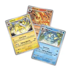Pokemon TCG: Prismatic Evolutions Poster Collection Factory Sealed - Image 2