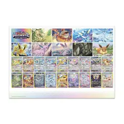 Pokemon TCG: Prismatic Evolutions Poster Collection Factory Sealed - Image 5