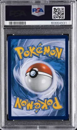2016 POKEMON XY BLACK STAR PROMO MYTHICAL POKEMON COLL FULL ART/MELOETTA PSA 10 - Image 2