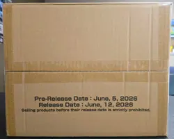 ONE PIECE CARD GAME THE TIME OF BATTLE BOOSTER CASE OP16 ENGLISH SHIPS 6/12 - Image 5