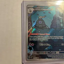 Dusclops (069/064) Illustration Rare Sv: Shrouded Fable Card PTCG - Image 3