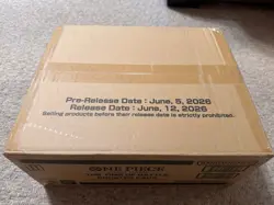 🔥ONE PIECE CARD GAME THE TIME OF BATTLE BOOSTER CASE OP16 ENGLISH SHIPS TODAY🔥 - Image 1