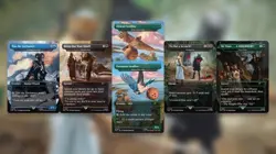 MTG Secret Lair x Monty Python and the Holy Grail: Vol. 1 - Magic SLD NON Foil - Image 1