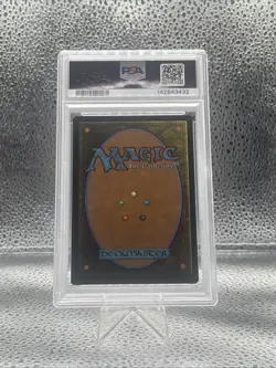 MTG Secret Lair SpongeBob SquarePants Gary, The Snail Non Foil Psa 10 - Image 2