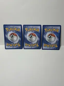 Pokemon First Partner Illustration Turtwig Chimchar Piplup Promo Cards - Image 4