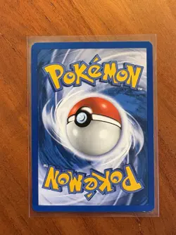 Misty's Dewgong - 1st Edition - 54/132 Gym Challenge - Pokemon TCG - 2000 - Image 2