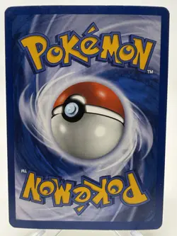 Pokemon Ludicolo 020 Nintendo Stage 2 Holo 90 HP English 2004 Black Star Promo - Image 2