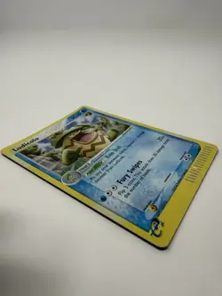 Pokemon Ludicolo 020 Nintendo Stage 2 Holo 90 HP English 2004 Black Star Promo - Image 4