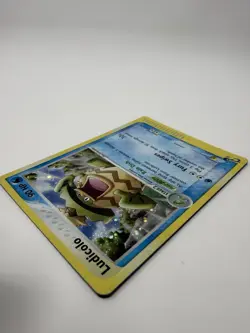 Pokemon Ludicolo 020 Nintendo Stage 2 Holo 90 HP English 2004 Black Star Promo - Image 5