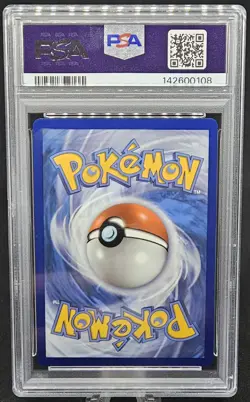 2021 POKEMON SWSH VIVID VOLTAGE RAIKOU #050/185 AMAZING RARE HOLO PSA 10 - Image 2