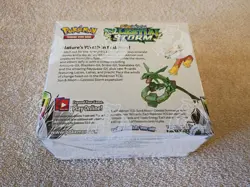Awesome Factory Sealed POKEMON CELESTIAL STORM BOOSTER BOX With Acrylic Case - Image 3