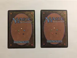 [x2] Order of the Ebon Hand Fallen Empires MTG LP Magic the Gathering Card Var. - Image 4