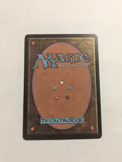 [x1] Wall of Tears Stronghold MTG LP Magic the Gathering Card - Image 2