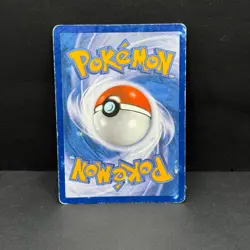 Pokemon TCG Card - Blastoise EX XY30- XY Black Star Promo - HP/ DAMAGED - Image 2