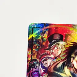 Monkey D. Dragon OP07-001 L Alt Art 500 Years In The Future One Piece Card - Image 3