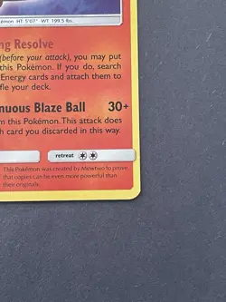 Pokemon TCG Charizard SM226 SM Promo Holo English 2019 Pikachu Project - Image 3