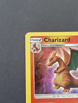 Pokemon TCG Charizard SM226 SM Promo Holo English 2019 Pikachu Project - Image 5