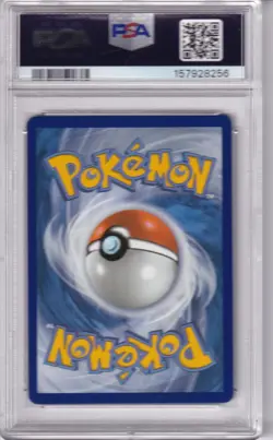 Gem Mint PSA 10 2025 Mega Sharpedo ex 127/094 Pokemon Phantasmal Flames SIR - Image 2