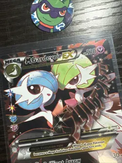 Pokemon TCG M Gardevoir EX RC31/RC32 XY Generations Ultra Rare Holo NM 2016 - Image 2