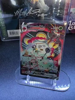 Pokemon TCG Orbeetle VMAX TG13/TG30 - Image 1