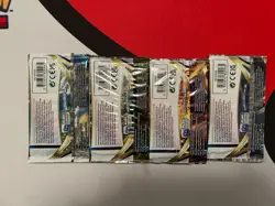 Pokemon Brilliant Stars Booster Pack Art Set 4x Sealed Packs Sword & Shield - Image 2
